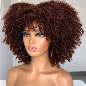 HOT SELLING CURLY AFRO